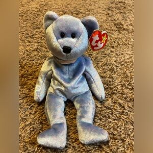 Ty Beanie Babies - Clubby II the Bear